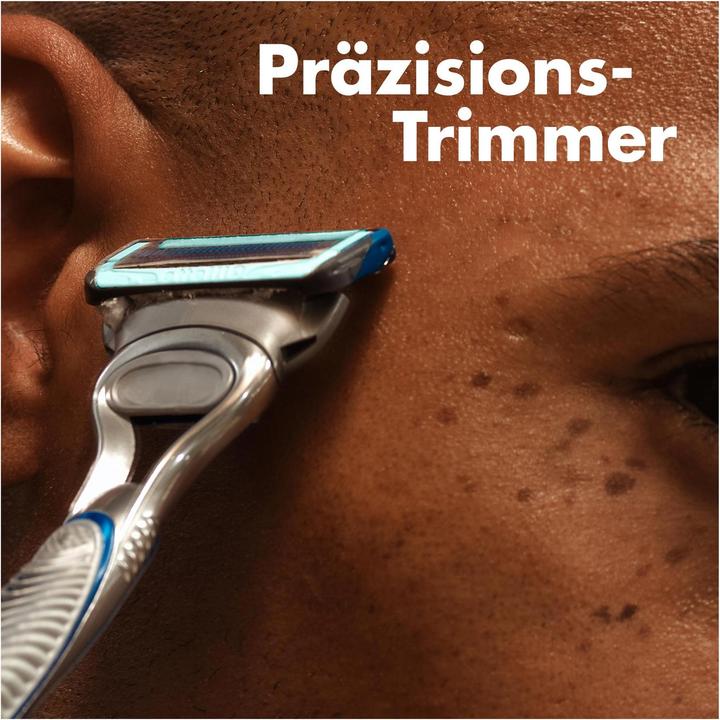 Actual product image Gillette SkinGuard Sensitive (8x)