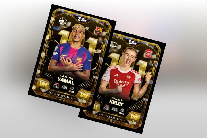 Produktbild Topps - Match Attax Champions League EX Mega Multipack (UCLMAEXT26-03) (Englisch)