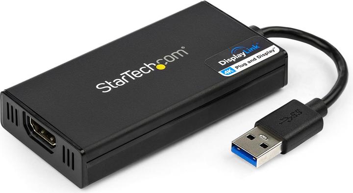 Immagine prodotto StarTech Adattatore HDMI USB (USB-A, 20 cm)