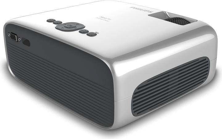Produktbild Philips NeoPix Prime One (HD ready, 180 lm, 1.4:1)