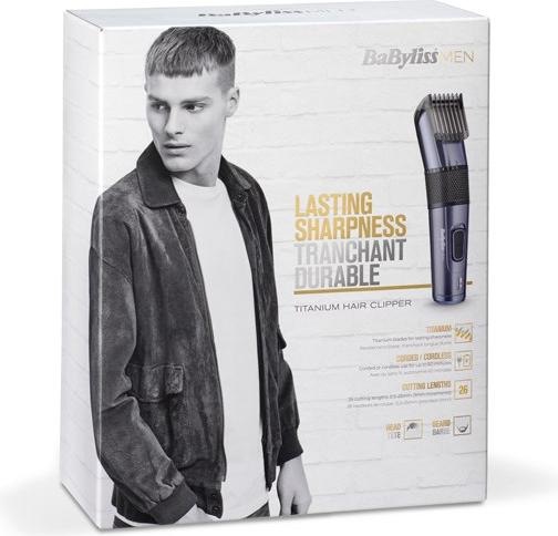 Immagine prodotto BaByliss Tondeuse