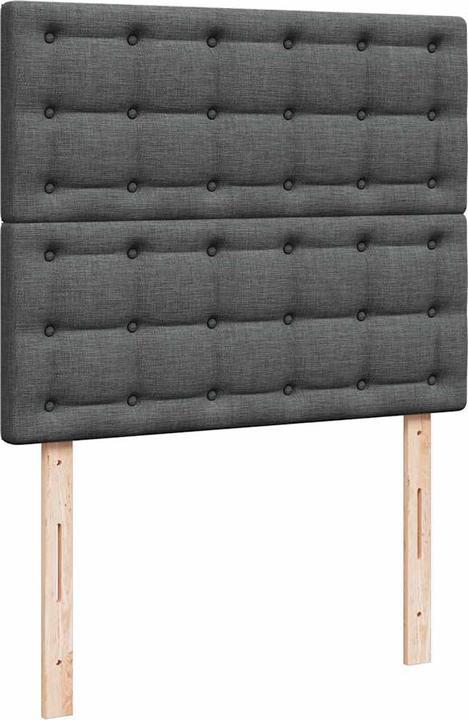 Actual product image vidaXL Boxspringbett (120 x 190 cm)
