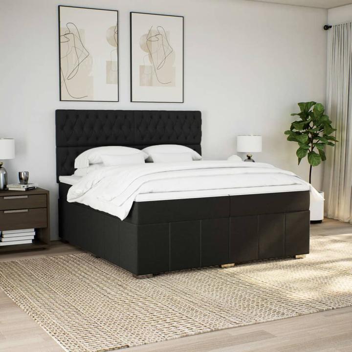 Image du produit vidaXL Boxspringbett (200 x 200 cm)