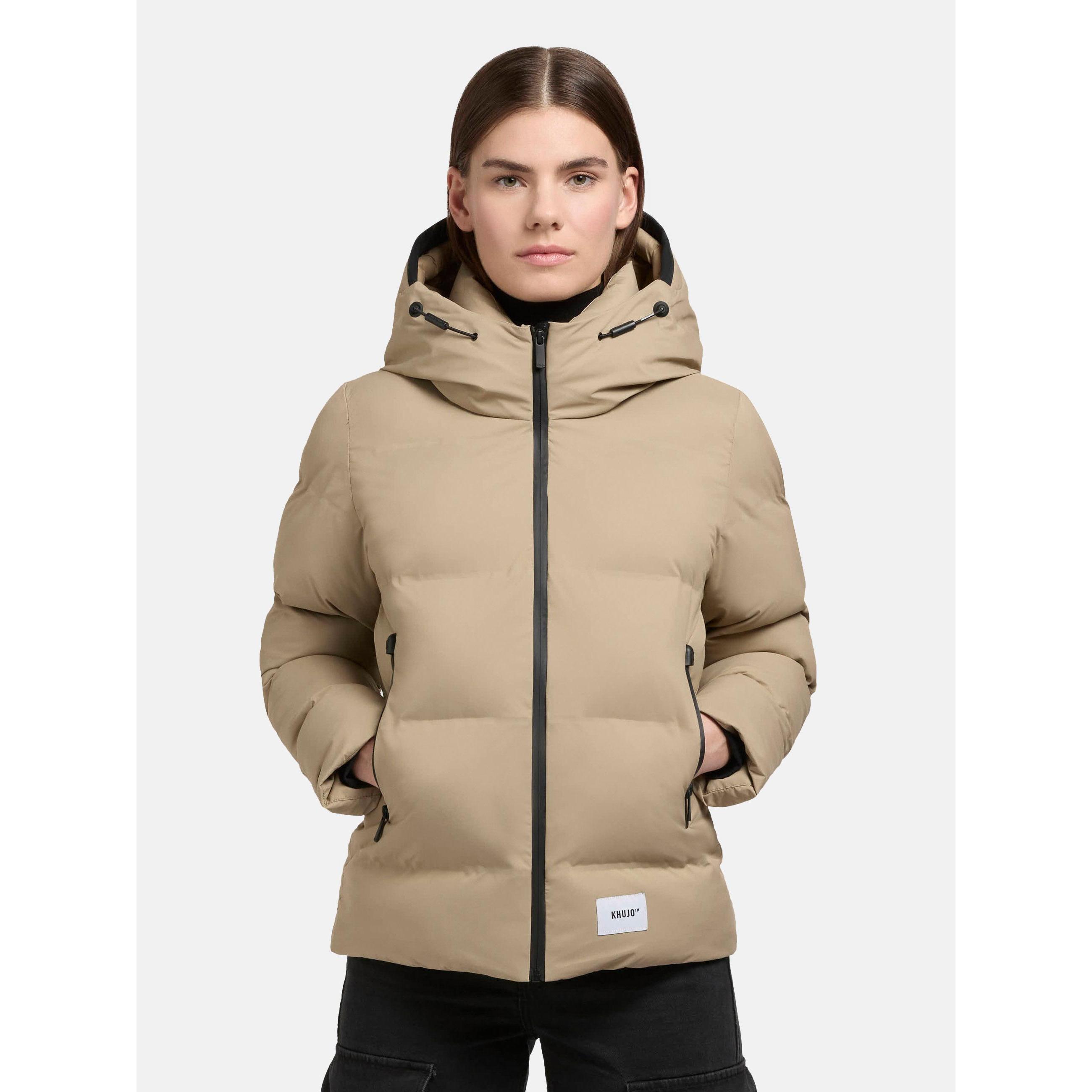 Thumbnail - Khujo, Damen, Jacke, Liev-YM (M), Beige, M