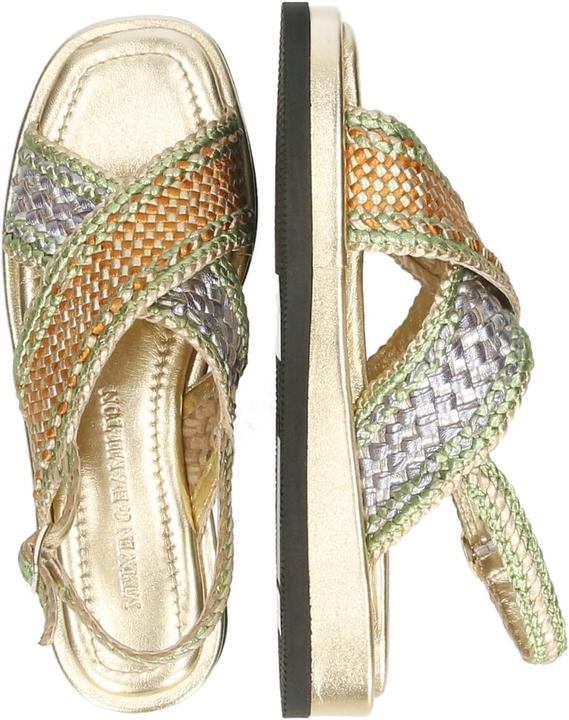 Image du produit Melvin & Hamilton Vim 1, chaussures faites main (37)