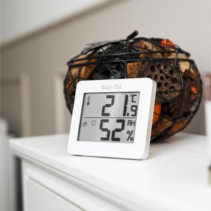 Produktbild Bodi-Tek Wetterstation BT-HGTH