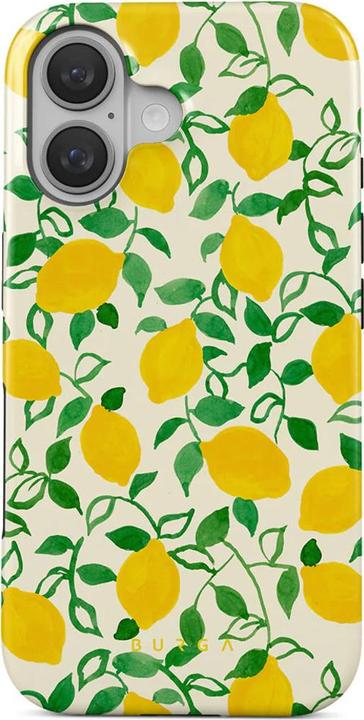 Immagine prodotto Burga Tough Case Apple iPhone 16 - Capri (Apple iPhone 16)