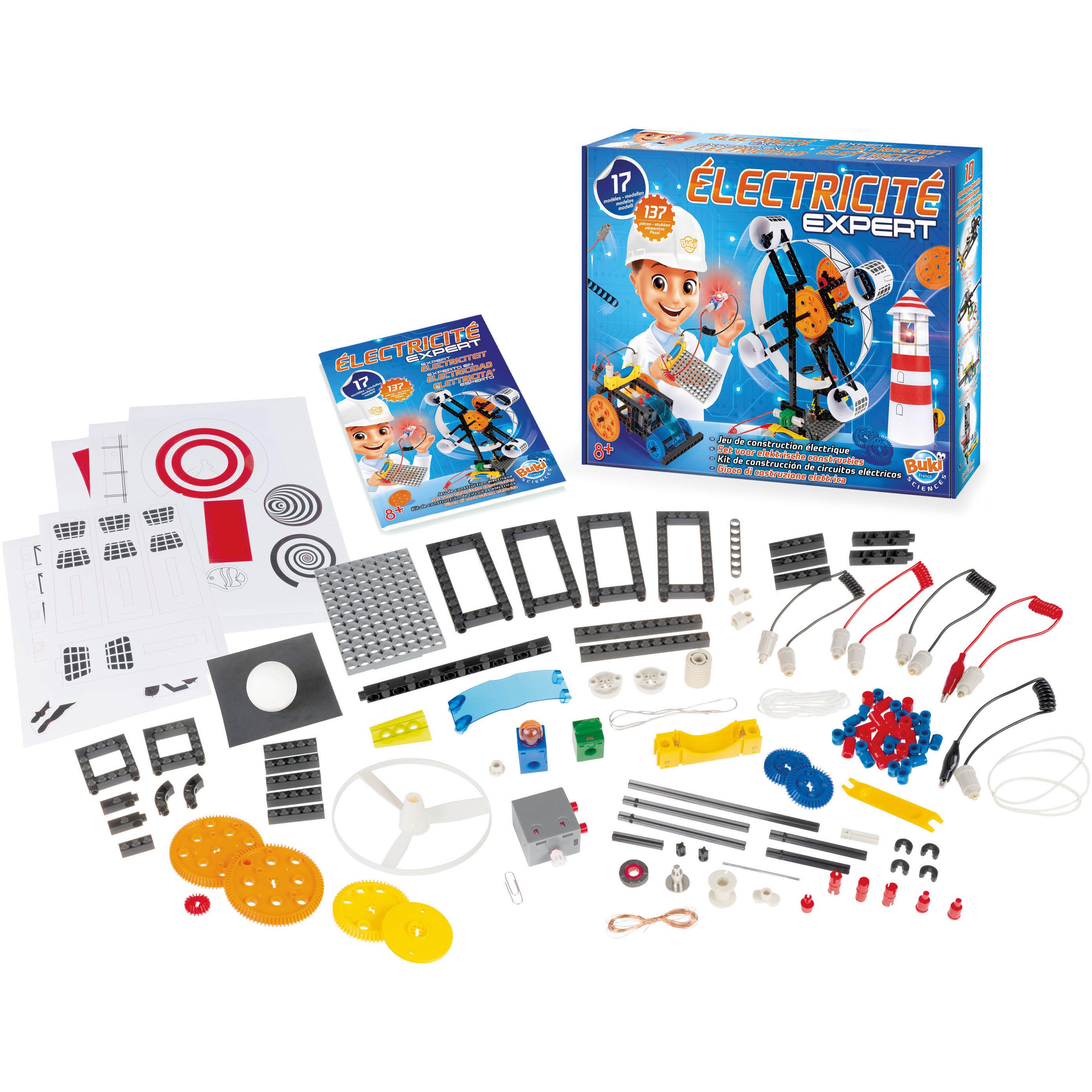 Thumbnail - Buki Elektrizität Expert