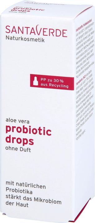 Actual product image SantaVerde probiotic drops (30 ml)