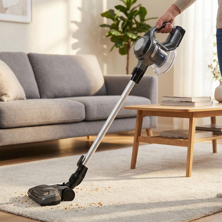 Produktbild Royalty Line HVC-15055R - Steelstofzuiger