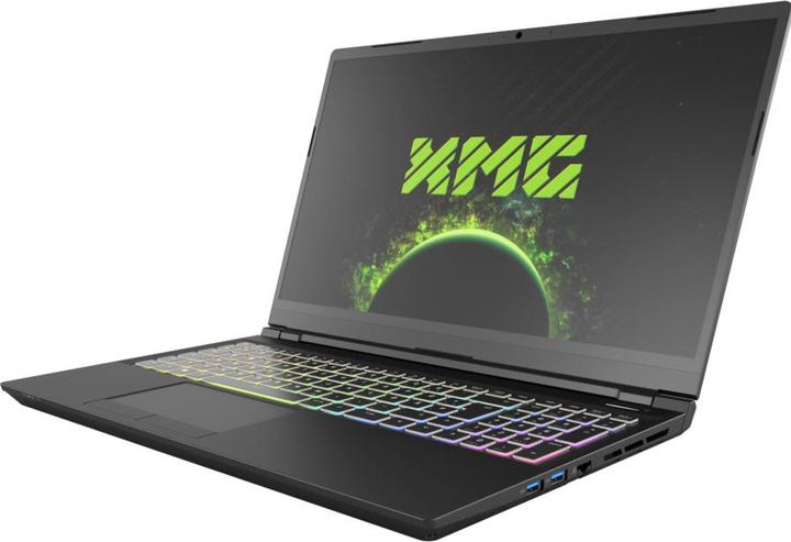 Actual product image XMG Pro 15 – E21jfd (15.60", Intel Core i7-10870H, 16 GB, 1000 GB, DE)