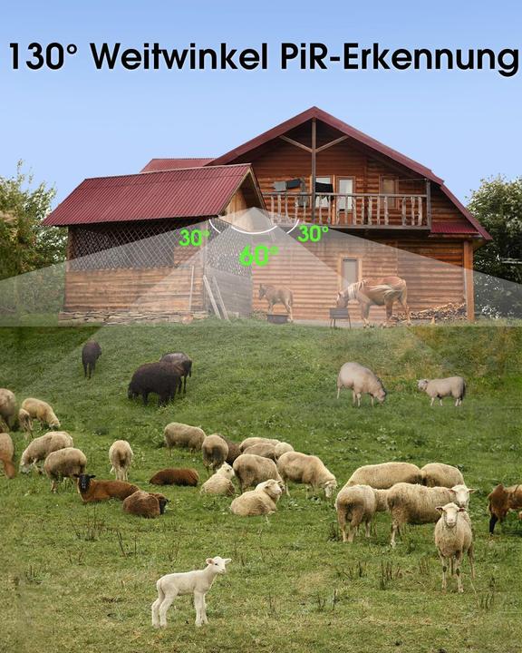 Produktbild KJK Wildkamera