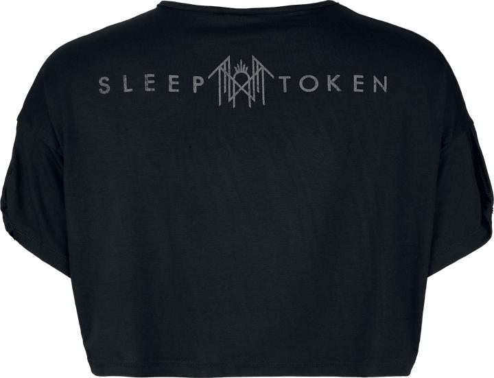 Produktbild Sleep Token Death Metal Logo (L)