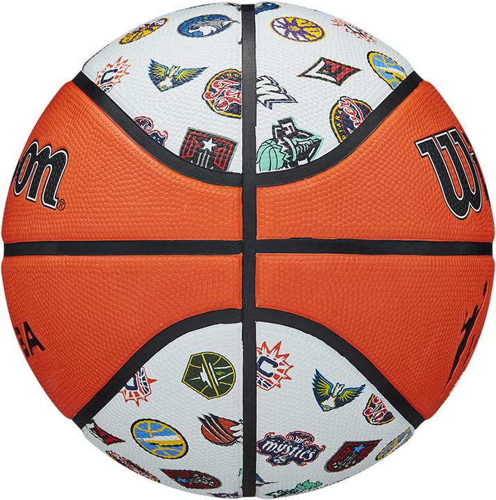 Produktbild Wilson Wnba All Team Basketball (6)