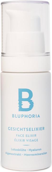 Actual product image Bluphoria Facial elixir (30 ml)