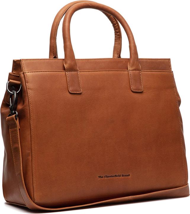 The Chesterfield Brand Rivera aktetas leer 34 cm laptopvak