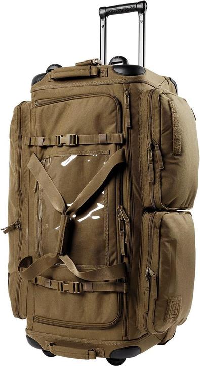 Image du produit 5.11 SOMS 3.0 Einsatztasche/Rollkoffer, Black (126 l)
