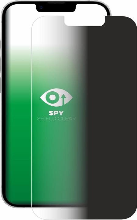 Produktbild upscreen Sichtschutzfolie für Apple iPhone 17e Anti-Spy Privacy Folie Blaulicht-Schutz (1 Stk., Apple iPhone 17e)