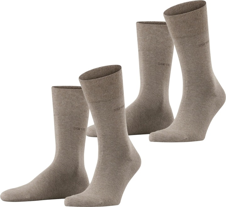 Produktbild Esprit Basic Easy SO 2P (2er Pack, 39 - 42)