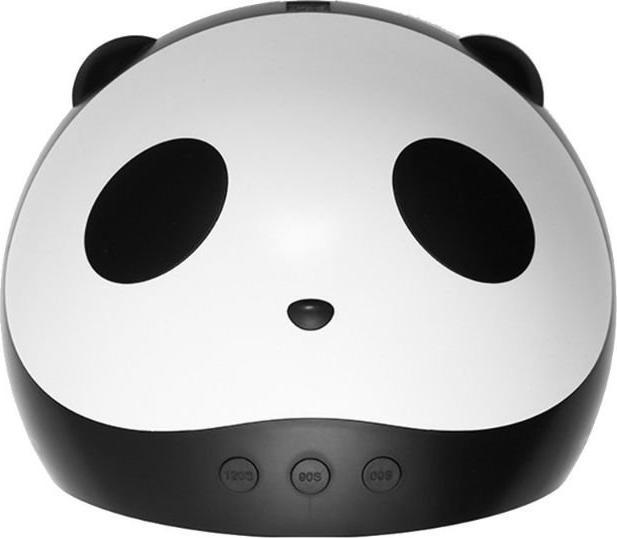 JTI Nail lamp with LED/UV light - Panda