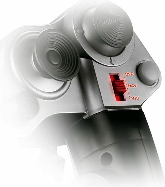 Actual product image Blade FR-Tec Raptor HOTAS (Mach 1 Joystick + Throttle) PC (PC)