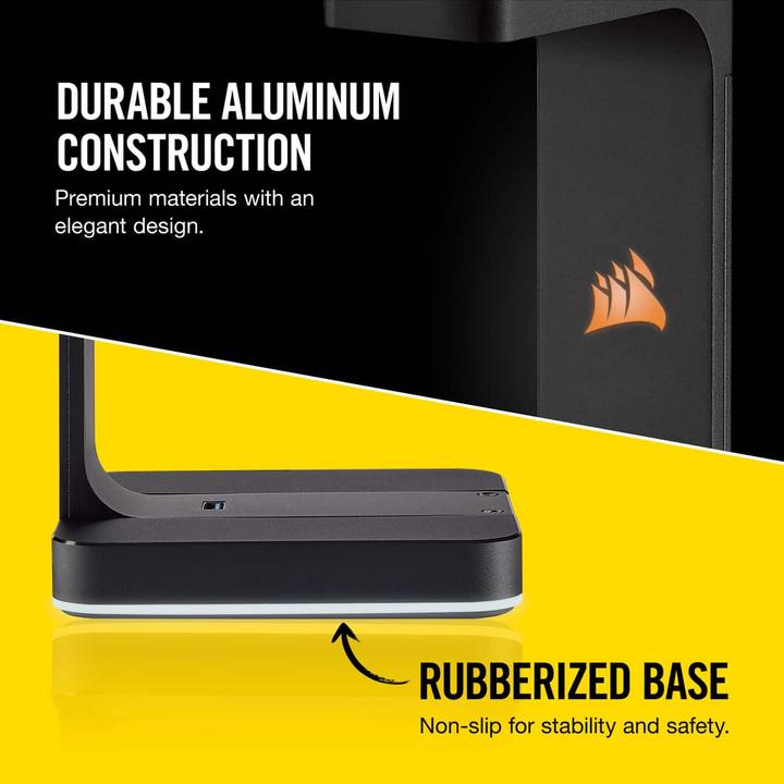 Actual product image Corsair St100