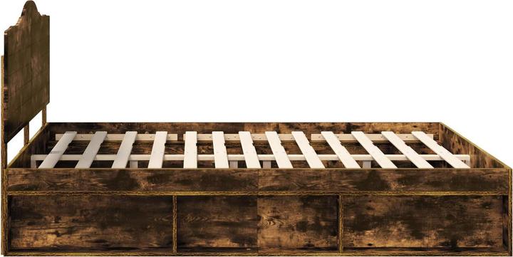Image du produit vidaXL Moderner Bettrahmen (200 x 200 cm)