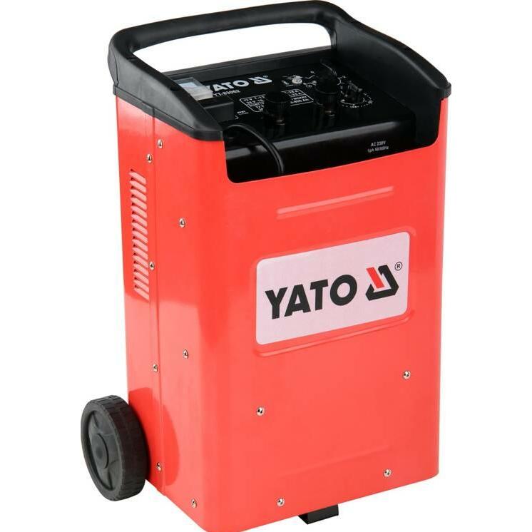 Yato, Starthilfe, IRON DISCHARGE 38A 540A 800Ah (800000 mAh)