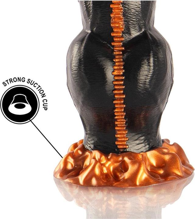 Image du produit Epic Deimos Dildo Puissance De L'Extase