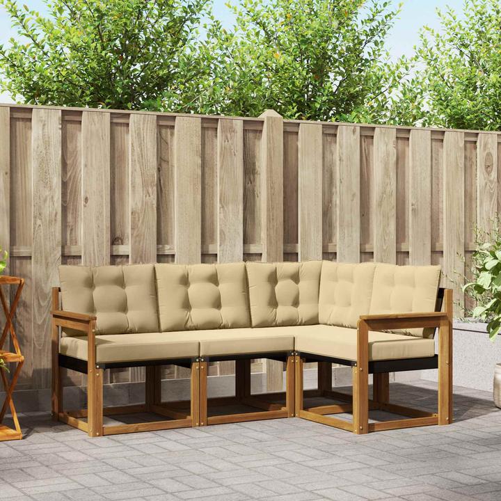 Produktbild vidaXL Outdoor-Sofa
