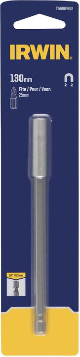 Actual product image MGA Irwin Uchwyt Magnetyczny Do Bitów 130mm (Flex extension (130mm))