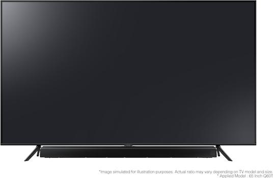 Produktbild Samsung HW-Q60T (360 W, 5.1 Kanal)