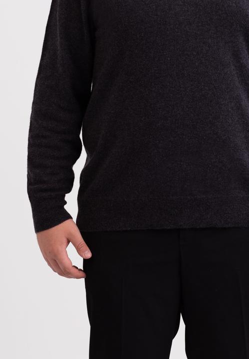 Immagine prodotto Cash-Mere Kaschmir V-Ausschnitt Pullover (4XL)