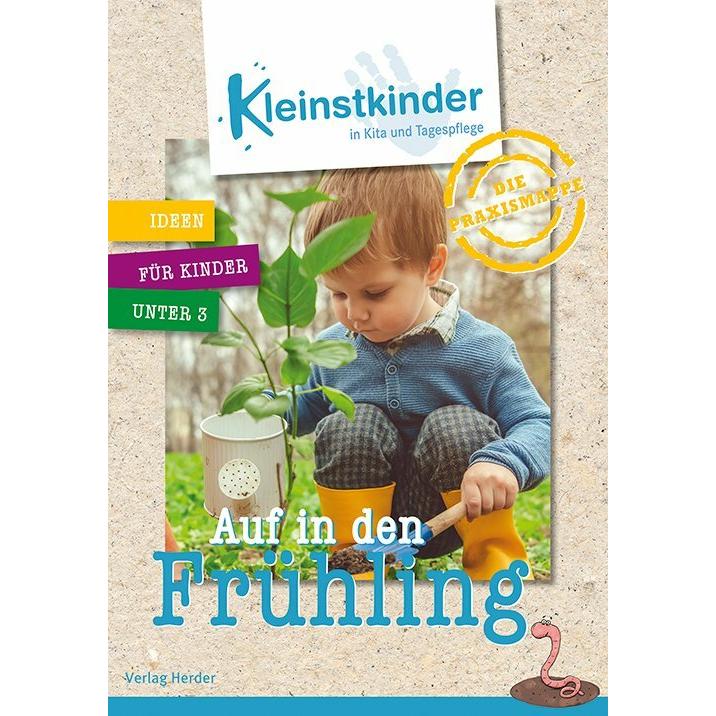 Die Praxismappe: Auf in den Frühling, Fachbücher