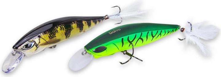 Immagine prodotto Doiyo Concept Yubi 101 Silent MFT 3 Stk. (4.50 cm)