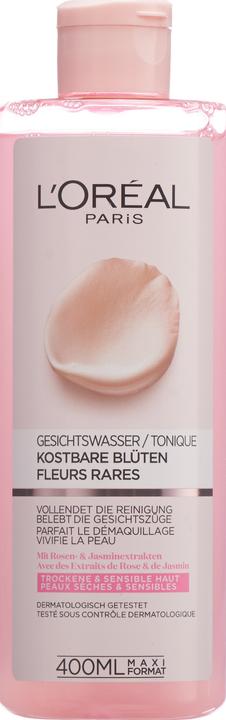 Actual product image L'Oréal Paris Precious flowers (Face toner, 400 ml)