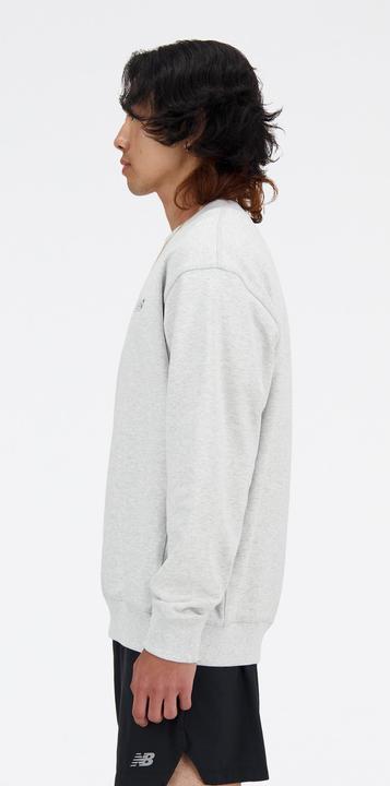 Image du produit New Balance NB Athletics French Terry Crew (S)