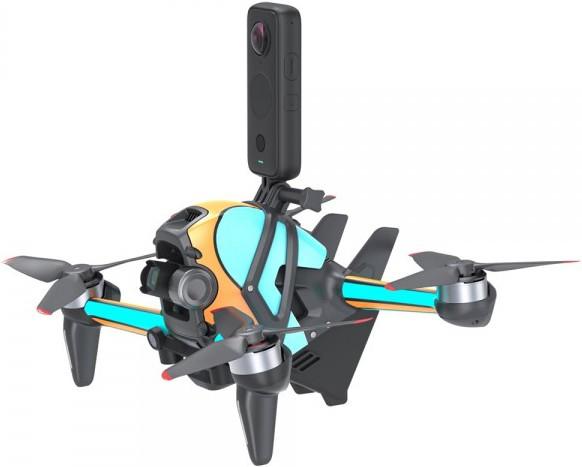 Actual product image SmallRig DJI FPV Colorful Flight Accessories Kit - 3574