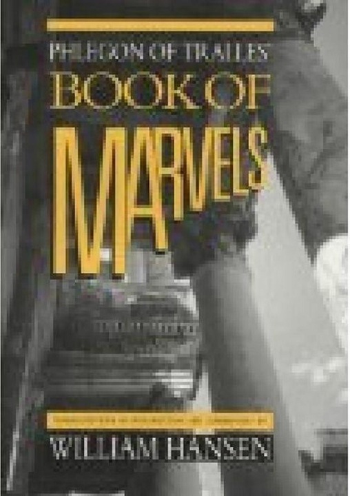 Actual product image Phlegon of Tralles' Book of Marvels