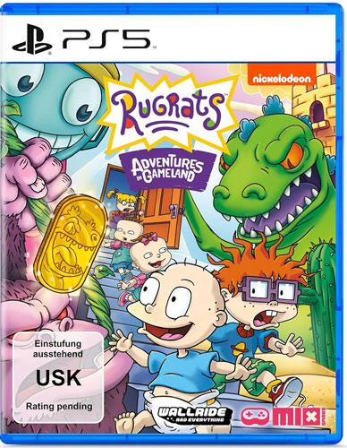 Limited Run Rugrats Adventures in Gameland (PS5, DE)