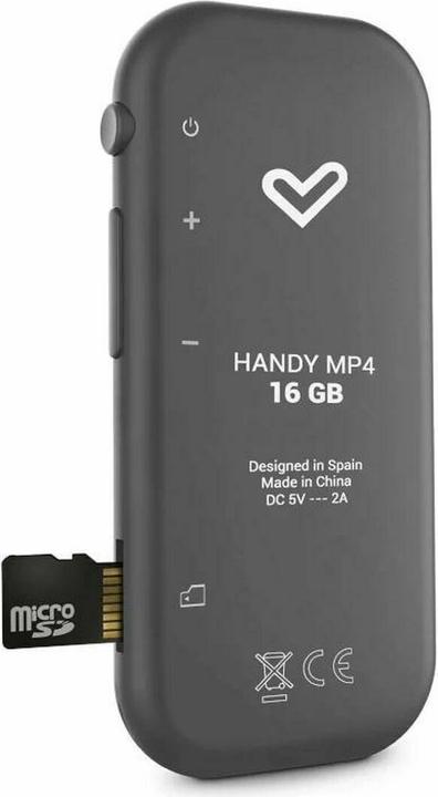 Actual product image Energy Sistem Mobile MP4 Player (16 GB)