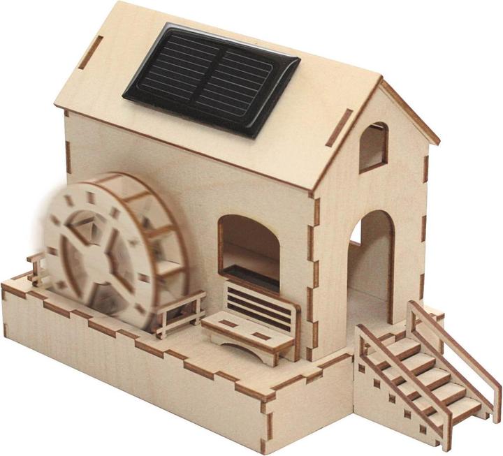 Produktbild Sol Expert Solar Wassermühle