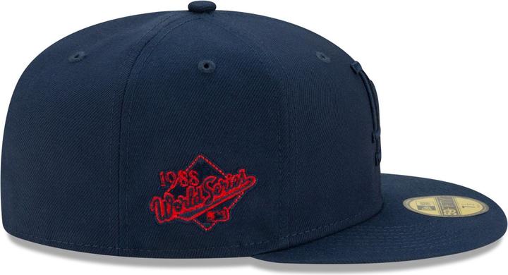 Produktbild New Era 59Fifty Cap WORLD SERIES 1988 LA Dodgers - 6 7/8 (6 7/8)