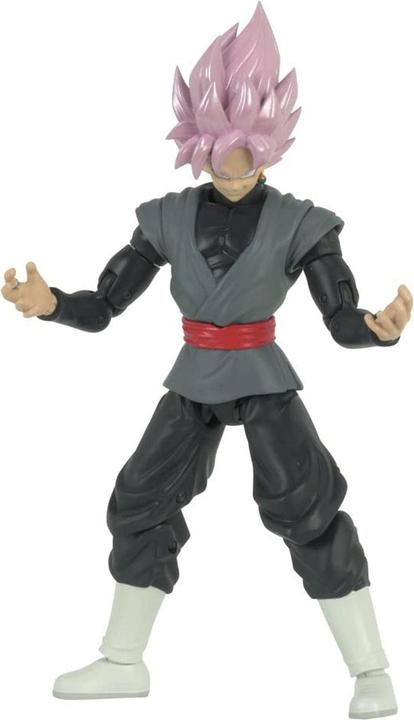 Bandai Dragon Ball Dragon Stars Rosé Guku Nero 17 cm