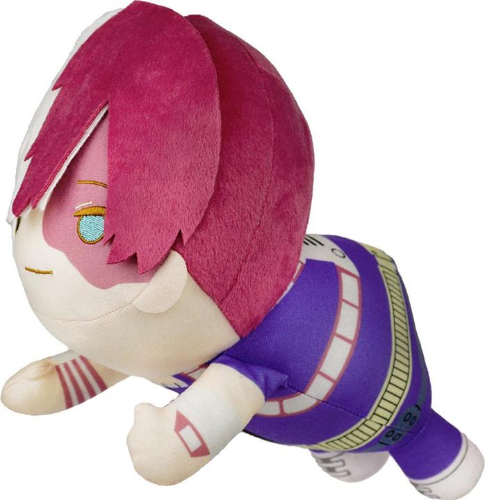 Produktbild Banpresto MY HERO ACADEMIA - Shoto Todoroki - Big Plush 22cm