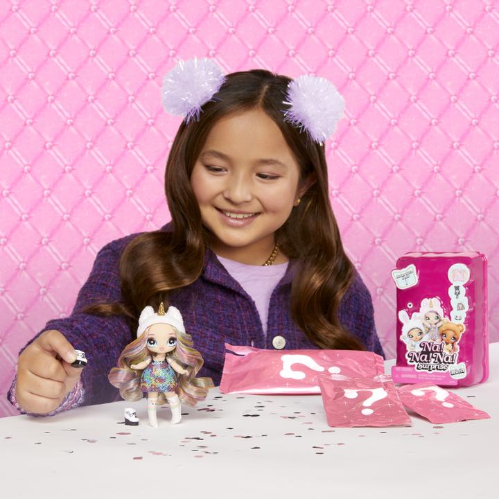 Actual product image L.O.L. Surprise! After! After! After! Surprise Minis