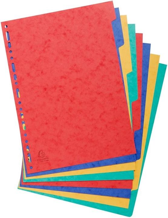 Actual product image Exacompta Register