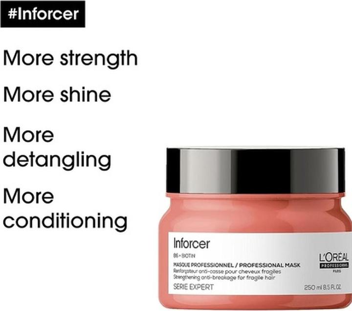 Immagine prodotto L'Oréal Professionnel Serie Expert Inforcer (250 ml)