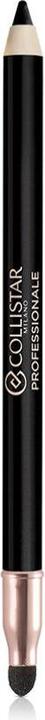 Actual product image Collistar Professional Waterproof Eye Pencil (#01 Nero, 1 Nero, Black, Nº 1 Nero)