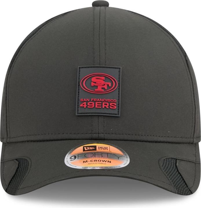 Immagine prodotto New Era 9Forty M-Crown Cap - Sideline San Francisco 49Ers